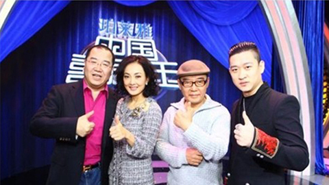 AG公司冠名《中国喜剧星》 元月十日爆笑登场